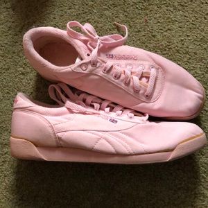 Very vintage Reebok princess shoes